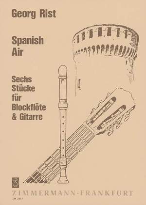Rist, G: Spanish Air
