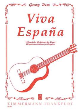 Rist, G: Viva España