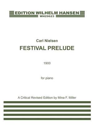 Carl Nielsen: Carl Nielsen: Festival Prelude
