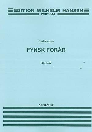 Carl Nielsen: Fynsk Forar
