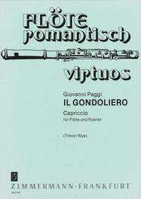 Paggi, G: Il Gondoliero