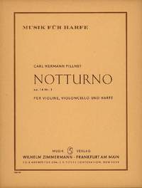 Pillney, C H: Notturno op. 14/1