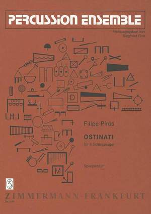 Pires, F: Ostinati
