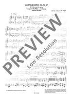 Pleyel, I J: Concerto C major Product Image
