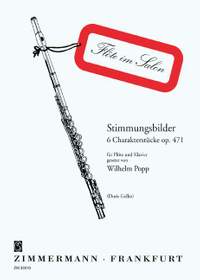 Wilhelm Popp: Stimmungsbilder Op.471