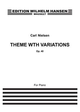 Carl Nielsen: WH29627
