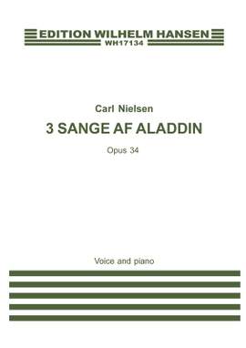 Carl Nielsen: 3 Songs From 'Aladdin' Op. 35