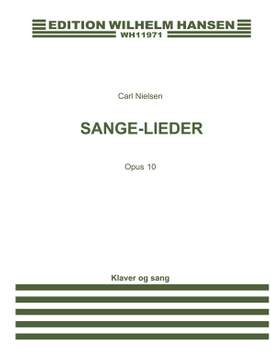 Carl Nielsen: Carl Nielsen: Six Songs Op. 10