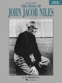 John Jacob Niles: Songs of John Jacob Niles