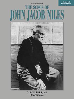 John Jacob Niles: Songs of John Jacob Niles