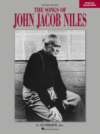 John Jacob Niles: Songs of John Jacob Niles