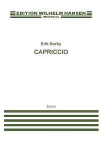Erik Norby: Capriccio