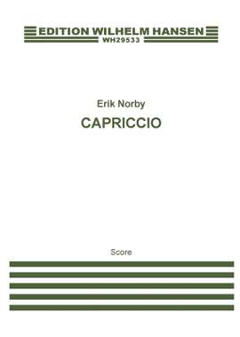Erik Norby: Capriccio