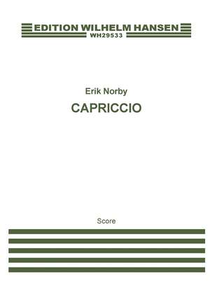 Erik Norby: Capriccio