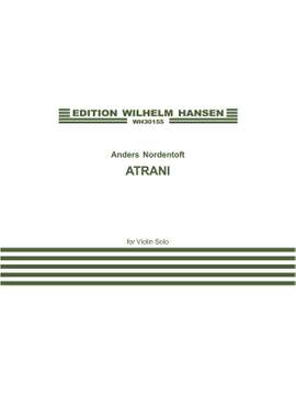 Anders Nordentoft: Atrani
