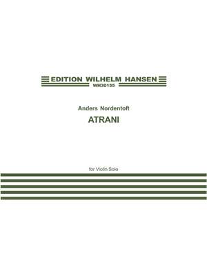 Anders Nordentoft: Atrani