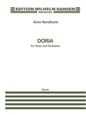 Arne Nordheim: Doria