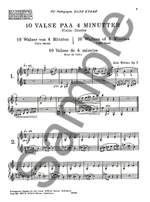 John Nielsen: Ten Waltzes For Two Violins Op. 3 Product Image