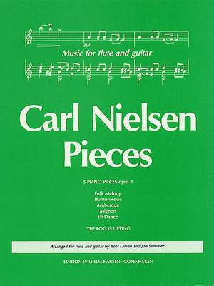 Carl Nielsen: Pieces Op.3