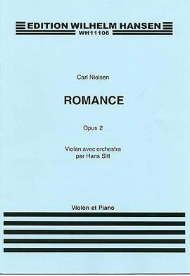 Carl Nielsen: Romance Op.2