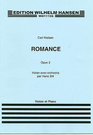 Carl Nielsen: Romance Op.2