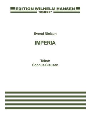 Svend Hvidtfelt Nielsen: Imperia
