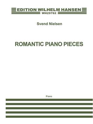 Svend Hvidtfelt Nielsen: Romantic Piano Pieces