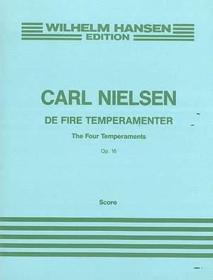 Carl Nielsen: Symphony No.2 'The Four Temperaments' Op.16