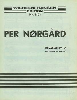 Per Nørgård: Fragment V