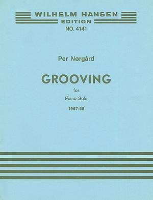 Per Nørgård: Grooving
