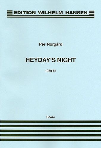 Heyday's Night