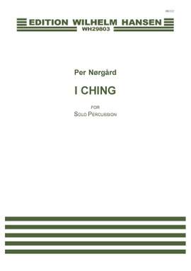 Per Norgard: I Ching