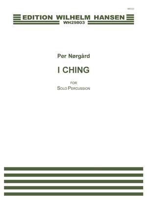 Per Norgard: I Ching