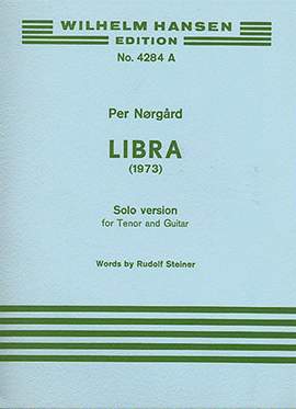 Per Nørgård: Libra