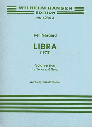 Per Nørgård: Libra