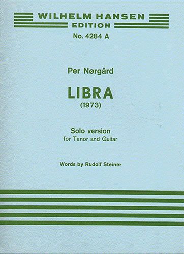 Per Nørgård: Libra