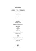 Per Nørgård: Libro Per Nobuko Product Image