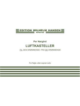 Per Nørgård: Luftkasteller