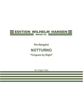 Per Nørgård: Notturno