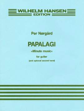 Per Nørgård: Papalagi