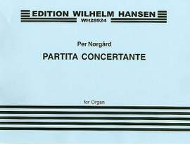 Per Nørgård: Partita Concertante Op.23