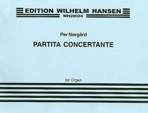 Per Nørgård: Partita Concertante Op.23