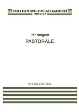 Per Nørgård: Pastoral For Flute And Piano