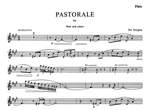 Per Nørgård: Pastoral For Flute And Piano Product Image