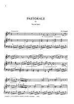 Per Nørgård: Pastoral For Flute And Piano Product Image