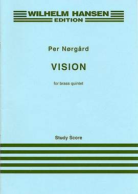 Per Nørgård: Vision For Brass Quintet