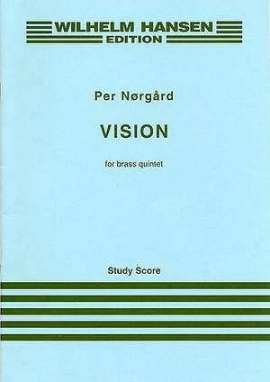 Per Nørgård: Vision For Brass Quintet