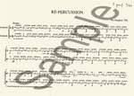 Per Nørgård: Re-Percussion Product Image