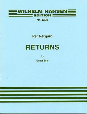 Per Nørgård: Returns