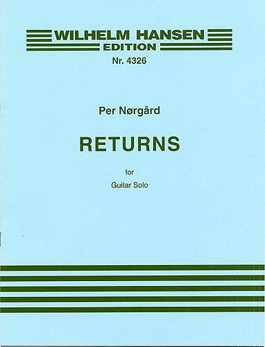 Per Nørgård: Returns